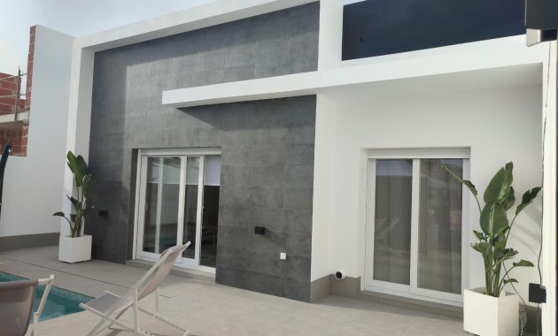 Semidetached - New Build - Torre Pacheco - N9161