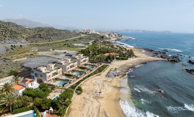 Semidetached - Nieuwbouw Woningen - Cuevas Del Almanzora - Cala Panizo