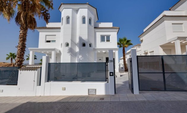 Semidetached - Nieuwbouw Woningen - San Fulgencio - N7324