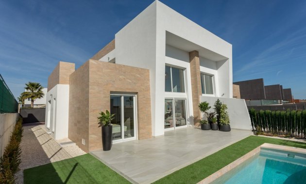 Semidetached - Nouvelle construction - Algorfa - La Finca Golf