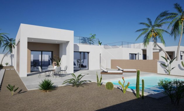 Semidetached - Nowy budynek - La Romana - Villas de la Romana