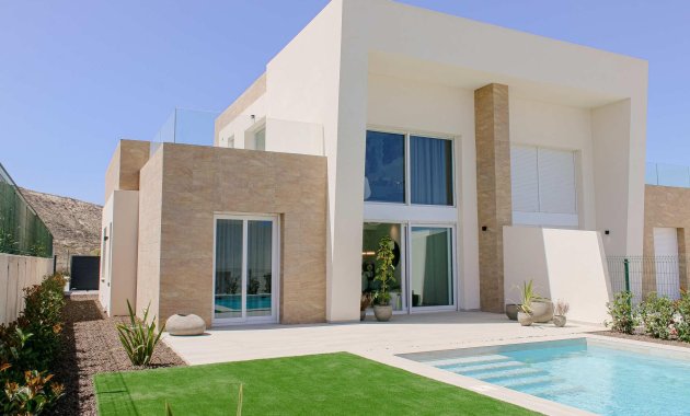 Semidetached - Obra nueva - Algorfa - N9316