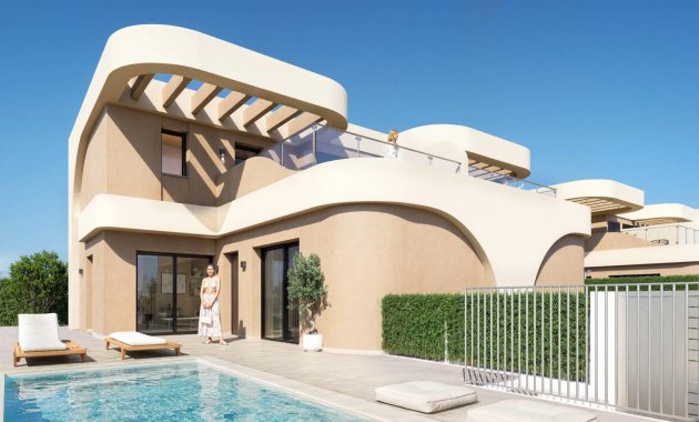 Semidetached - Obra nueva - Daya Nueva - N9387