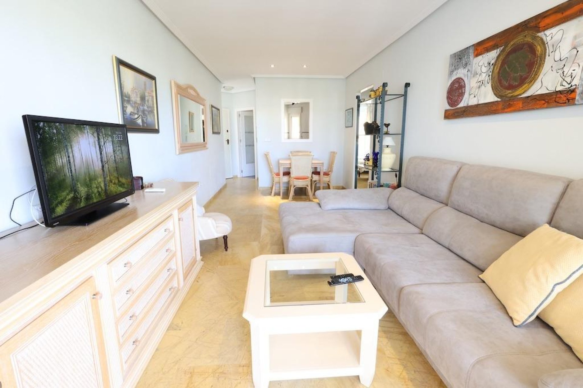 Short Term Rental - Apartment  - Cabo Roig - Aguamarina