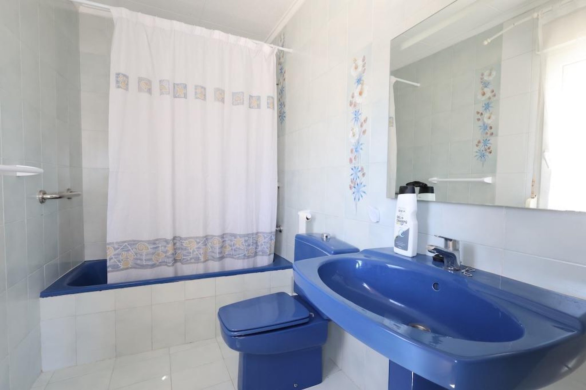 Short Term Rental - Chalet - Cabo Roig - Cala Capitan