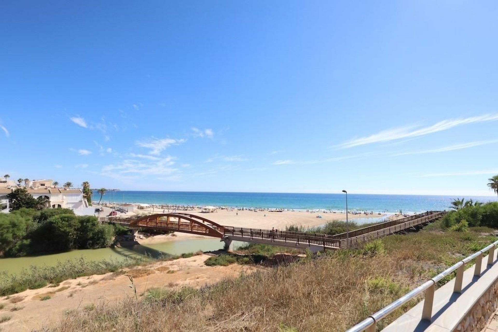 Short Term Rental - Penthouse - Pilar de la Horadada - Mil Palmeras