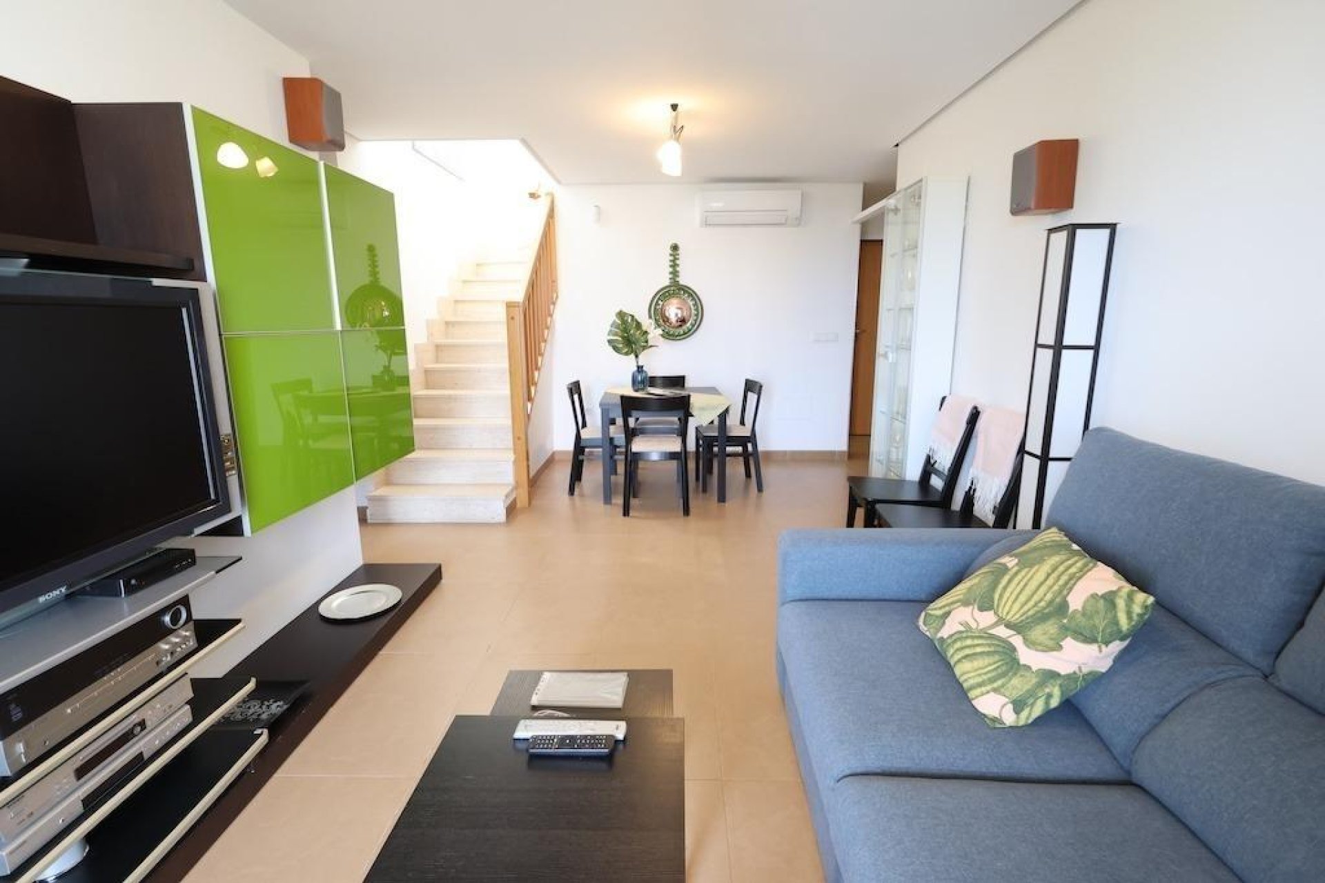Short Term Rental - Penthouse - Pilar de la Horadada - Mil Palmeras