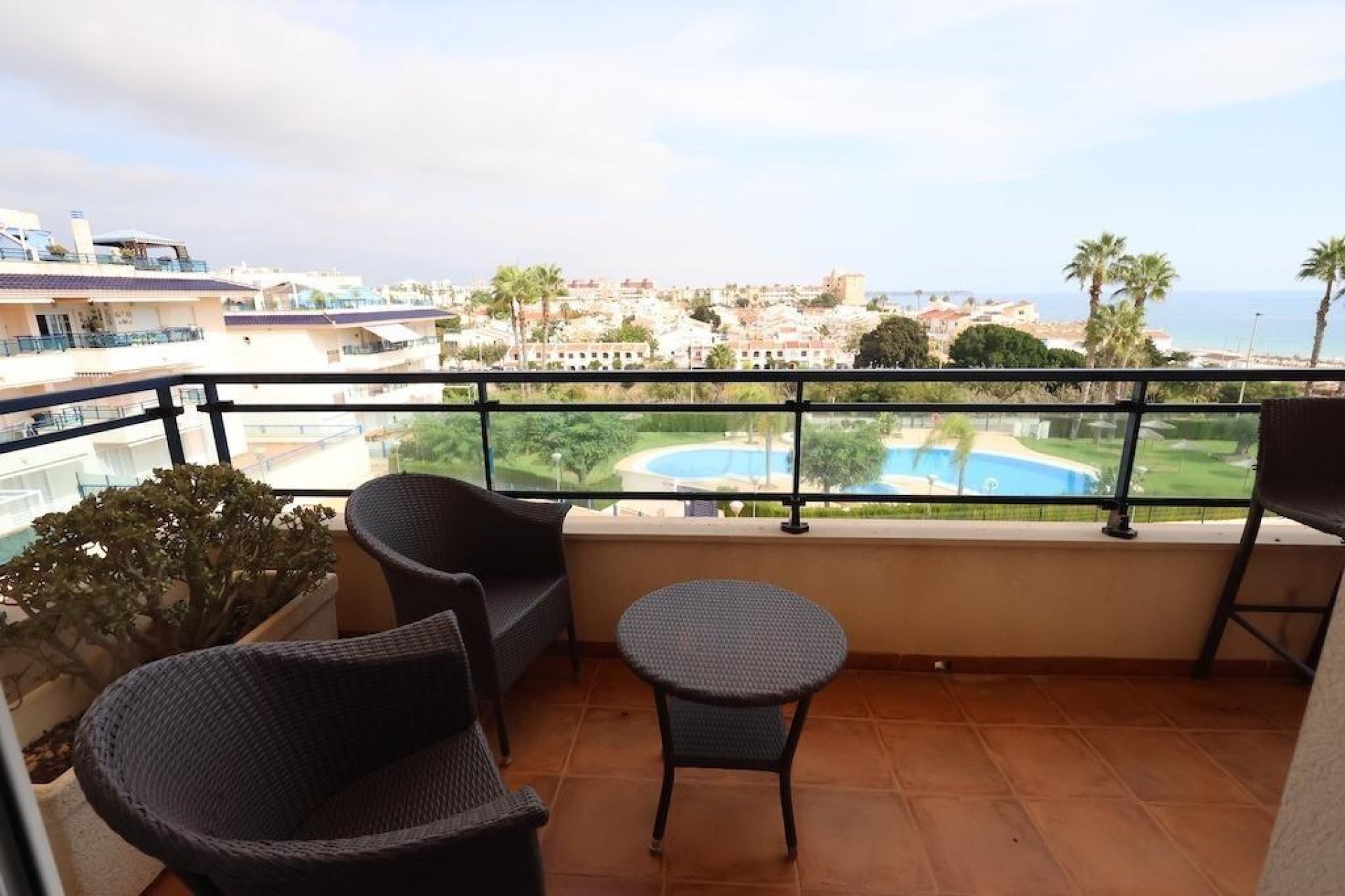 Short Term Rental - Penthouse - Pilar de la Horadada - Mil Palmeras