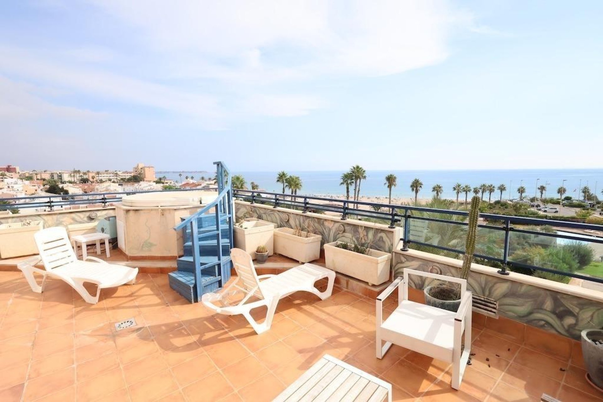 Short Term Rental - Penthouse - Pilar de la Horadada - Mil Palmeras