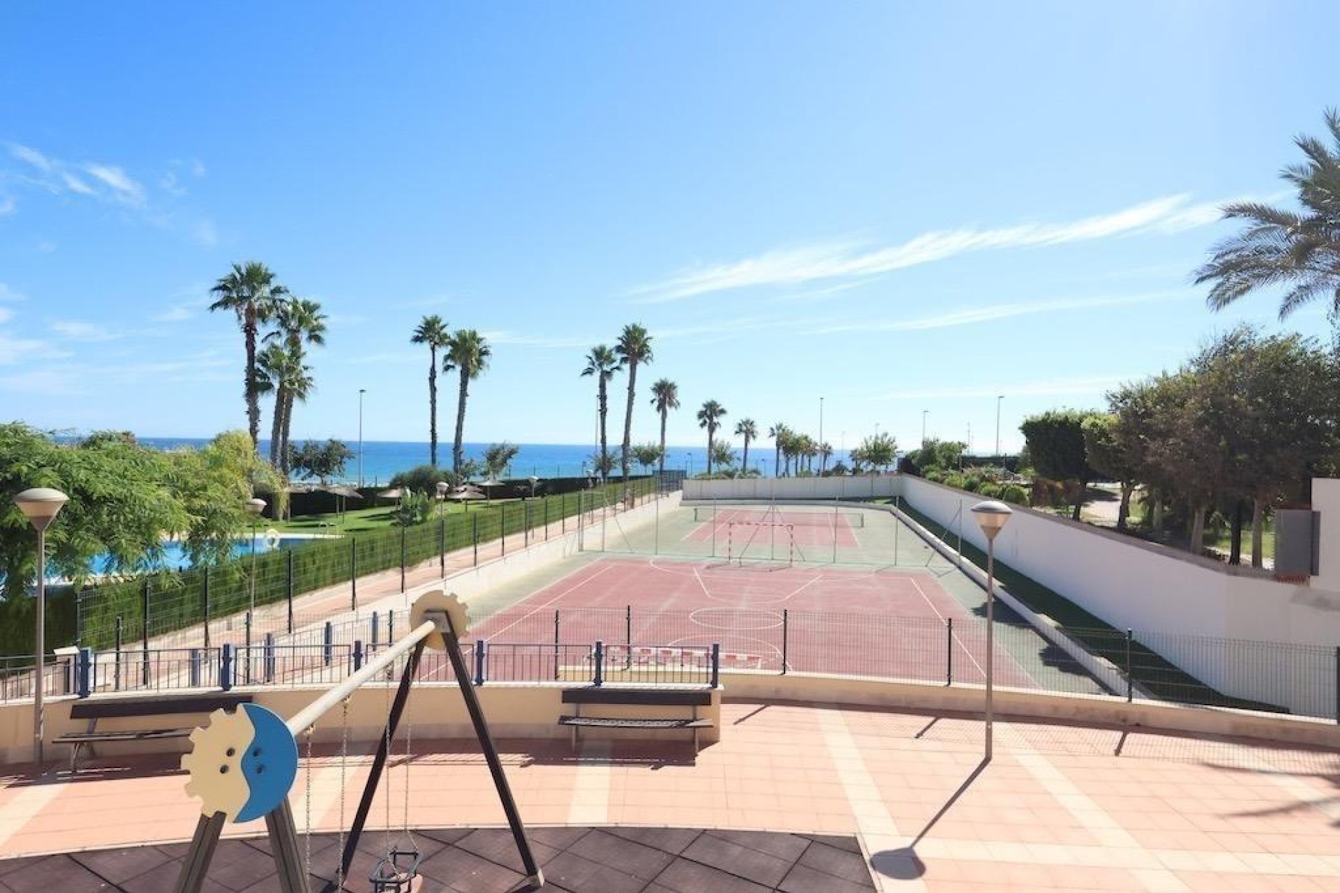 Short Term Rental - Penthouse - Pilar de la Horadada - Mil Palmeras