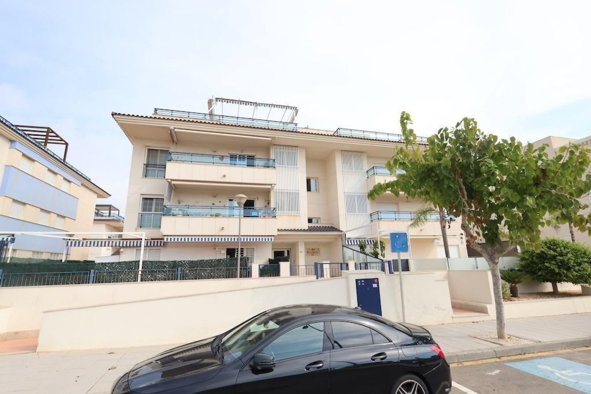 Short Term Rental - Penthouse - Pilar de la Horadada - Mil Palmeras