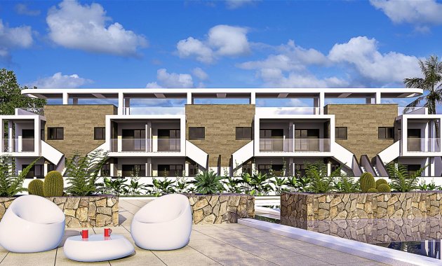 Top Floor Bungalow - New Build - Pilar de la Horadada - Mil Palmeras