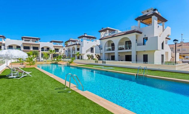 Top Floor Bungalow - New Build - Rojales - Doña Pepa