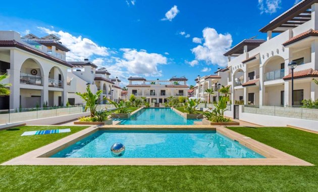 Top Floor Bungalow - New Build - Rojales - Doña Pepa