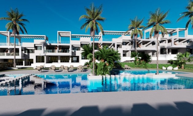 Top Floor Bungalow - Nieuwbouw Woningen - Finestrat - Finestrat Hills