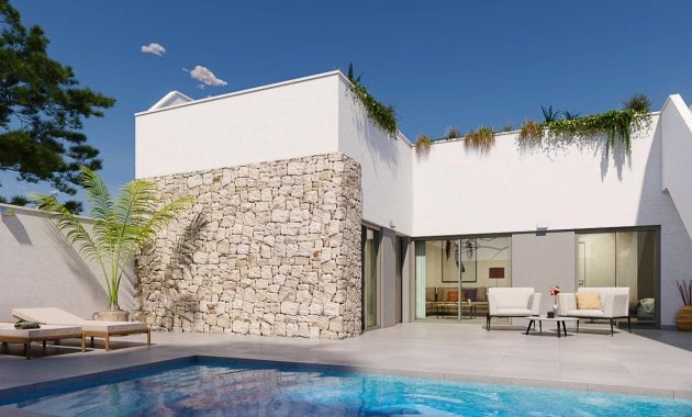 Town House - New Build - Pilar de la Horadada - Pilar de la Horadada