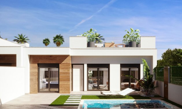 Town House - New Build - Torre Pacheco - pueblo