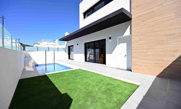 Town House - Nieuwbouw Woningen - Orihuela Costa - Las Filipinas