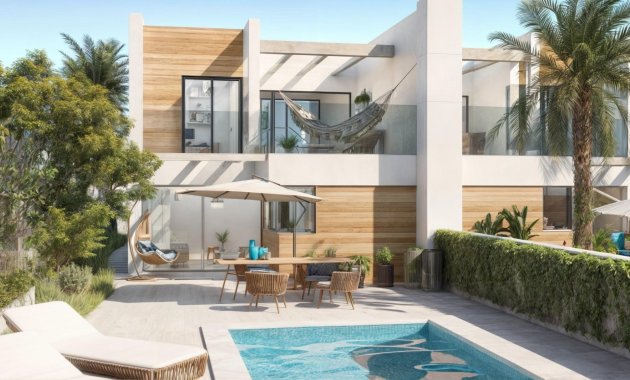 Townhouse - New Build - Alfas del Pí - SP1040
