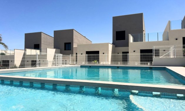 Townhouse - New Build - Baños y Mendigo - N8302