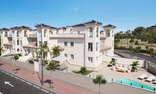 Townhouse - New Build - Bigastro - N8702