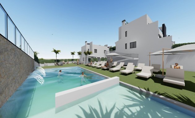 Townhouse - New Build - Cox - N8413
