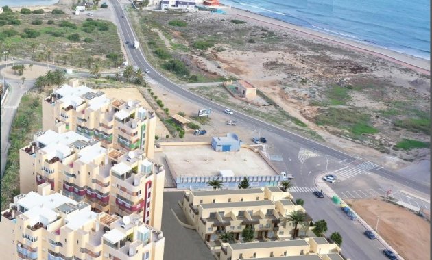 Townhouse - New Build - La Manga del Mar Menor - N6155