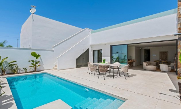 Townhouse - New Build - Los Alcázares - N7360