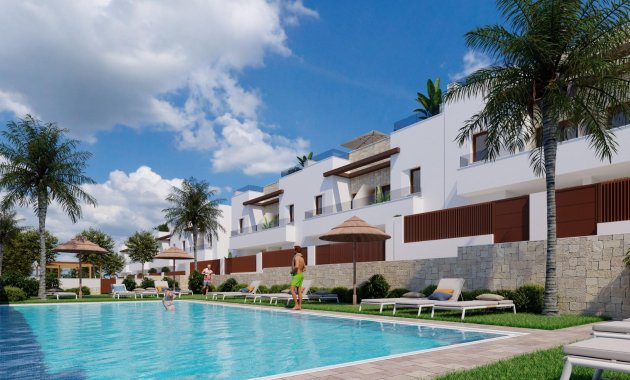 Townhouse - New Build - Orihuela - Vistabella Golf
