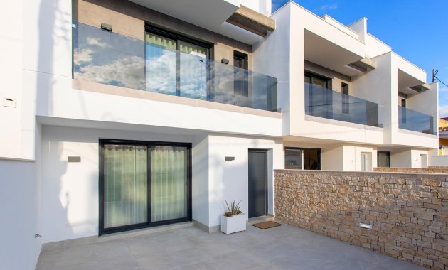 Townhouse - New Build - Pilar de la Horadada - La Torre de la Horadada