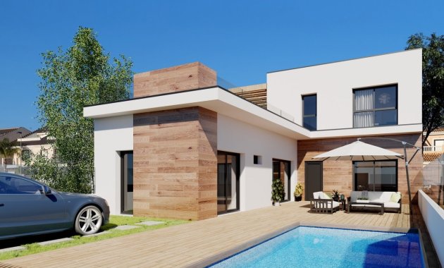 Townhouse - New Build - San Javier - Parque del doce