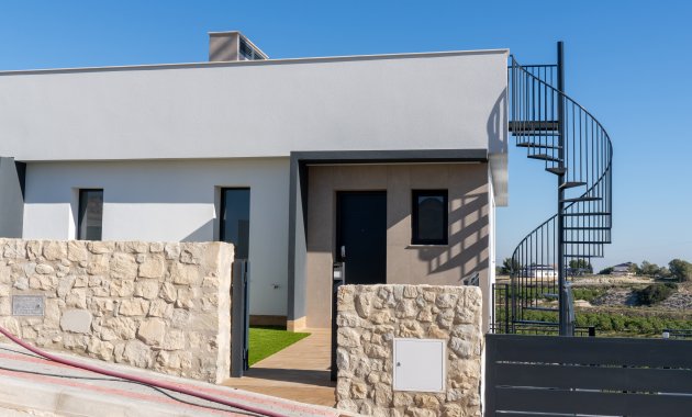 townhouse - Nieuwbouw Woningen - LA FINCA - LA FINCA