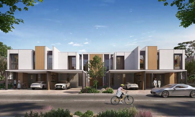 townhouse - Nouvelle construction - WADI AL SAFA 5 - WADI AL SAFA 5