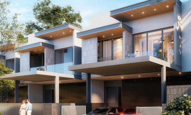 townhouse - Obra nueva - JUMEIRAH GOLF ESTATE - JUMEIRAH GOLF ESTATE