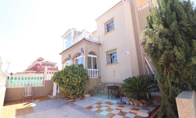 Townhouse - Resale - Orihuela Costa - PAU 26