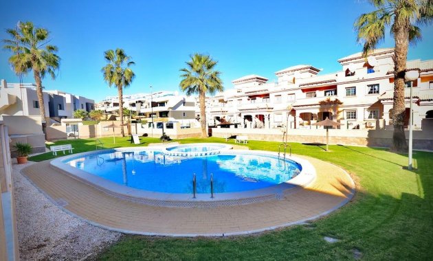 Townhouse - Resale - Orihuela Costa - PAU 26