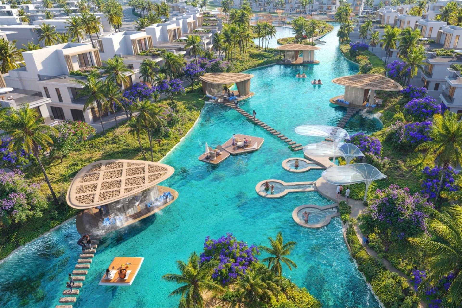 Verhuur - Appartement  - Dubai 