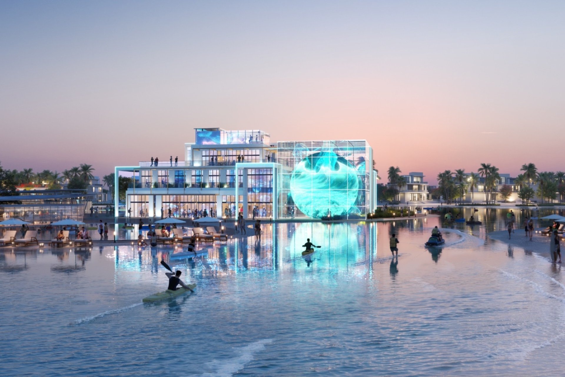 Verhuur - Appartement  - Dubai 