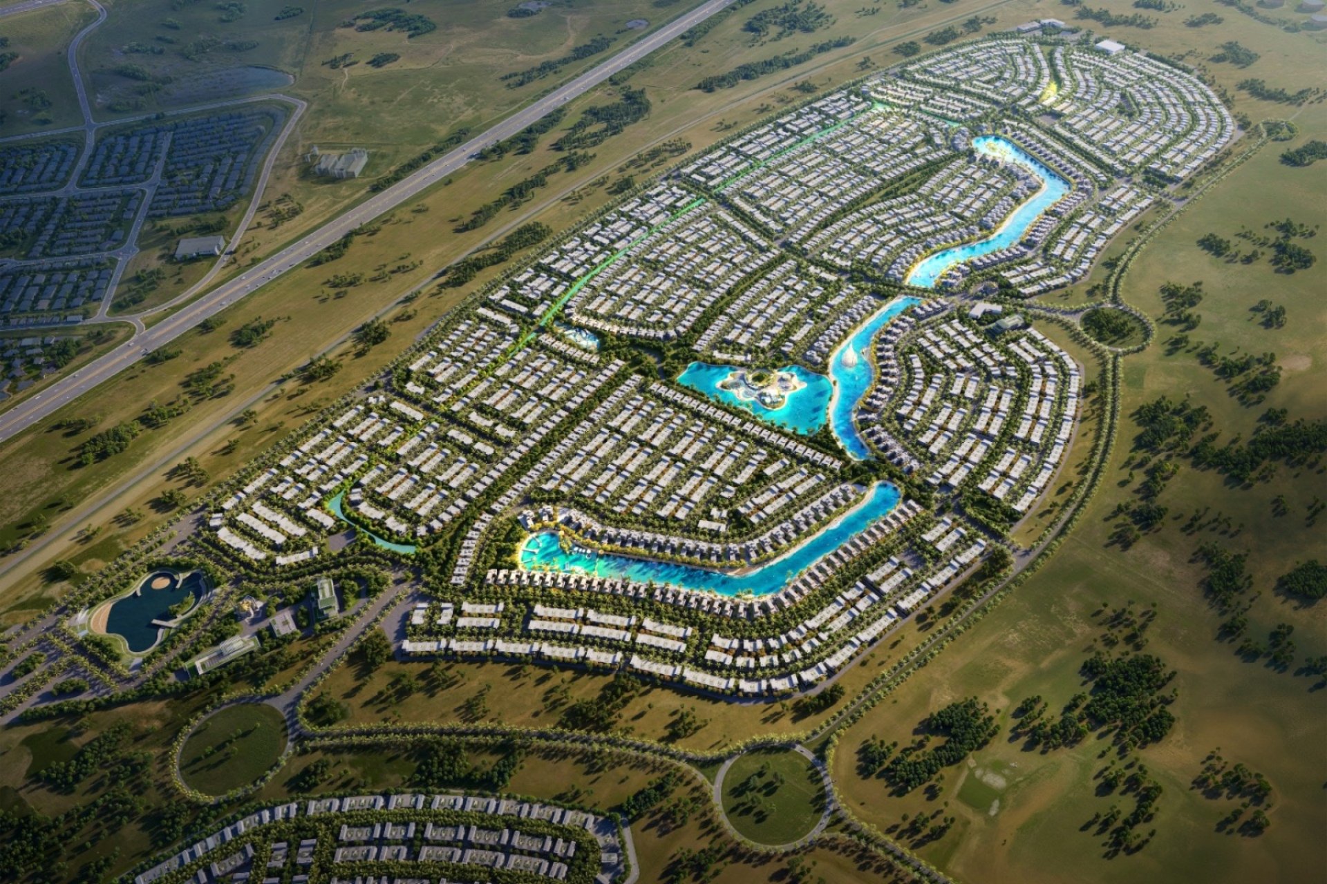 Verhuur - Appartement  - Dubai 