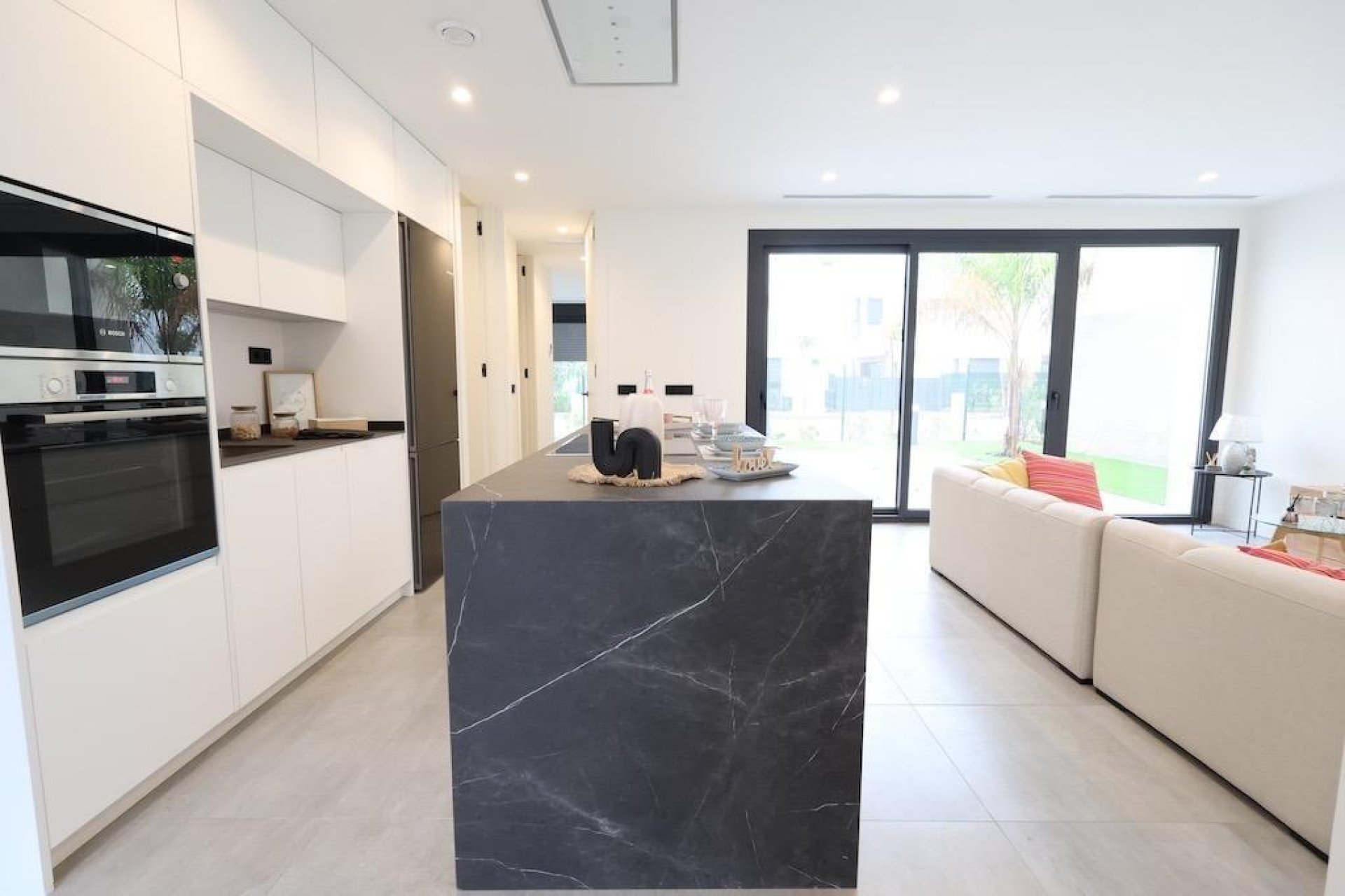 Verhuur - Appartement  - Los Alcázares - Dolores De Pacheco-santa Rosalía