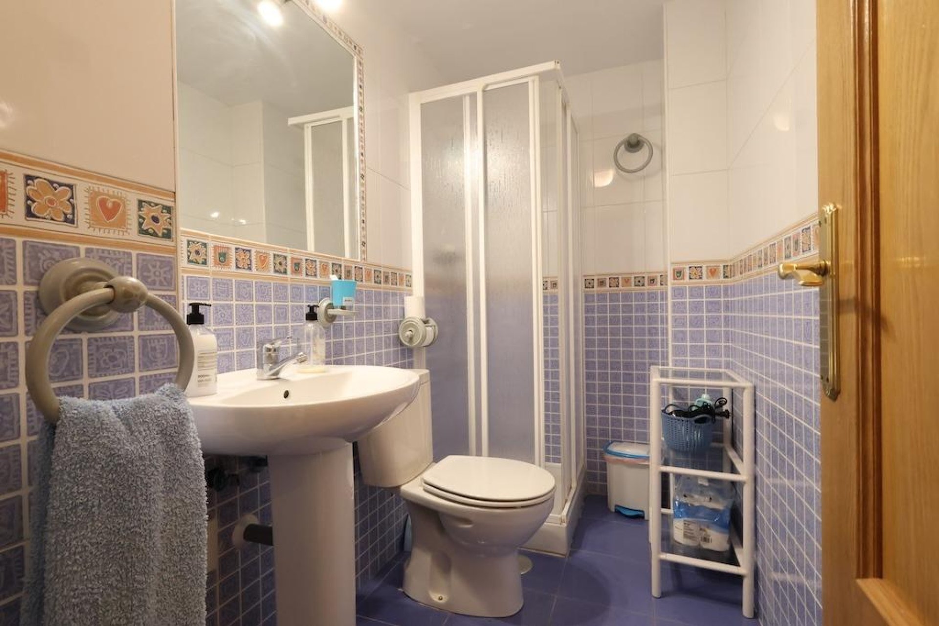 Verhuur - Appartement  - Orihuela Costa - Aguamarina