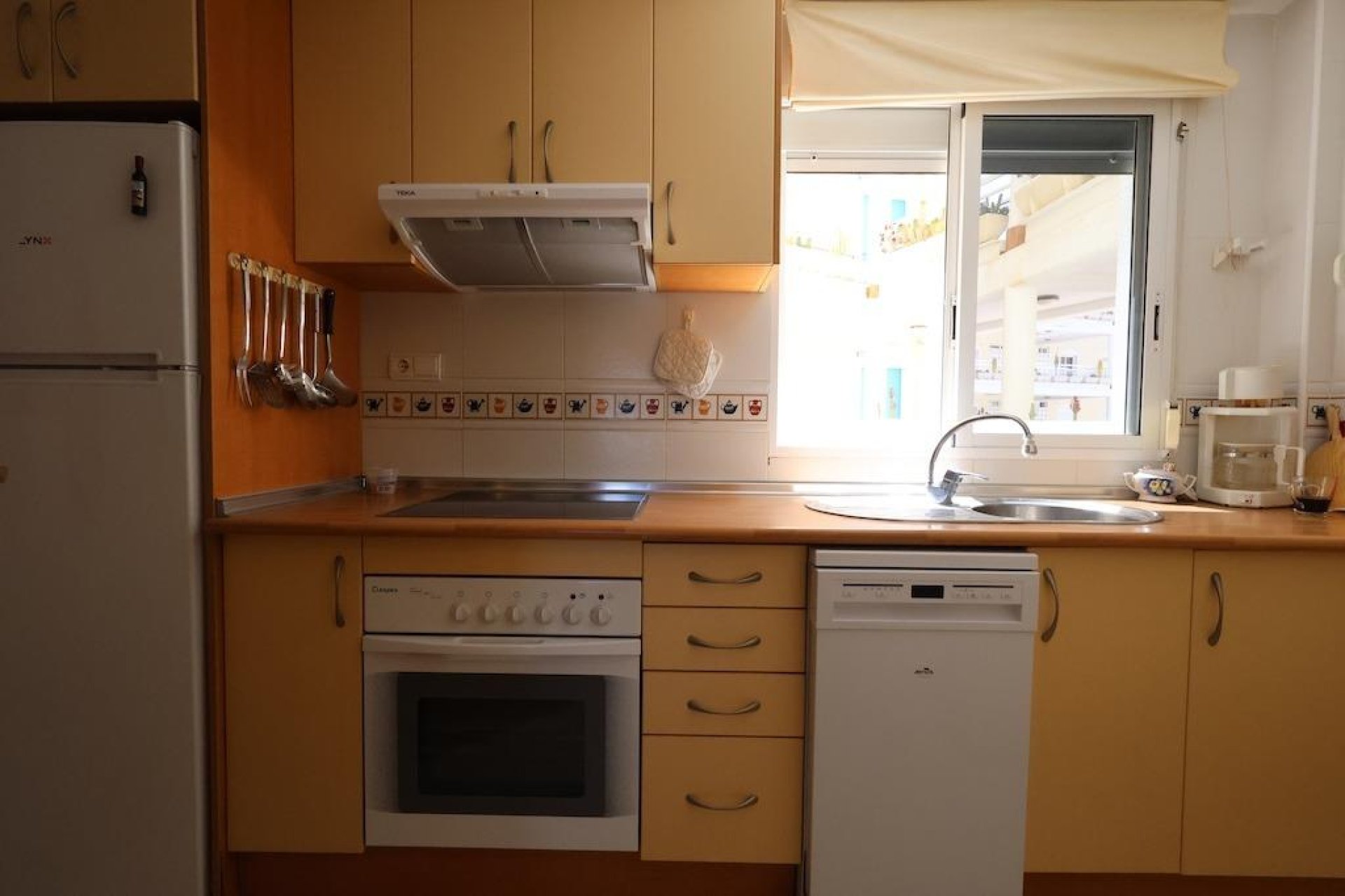 Verhuur - Appartement  - Orihuela Costa - Aguamarina