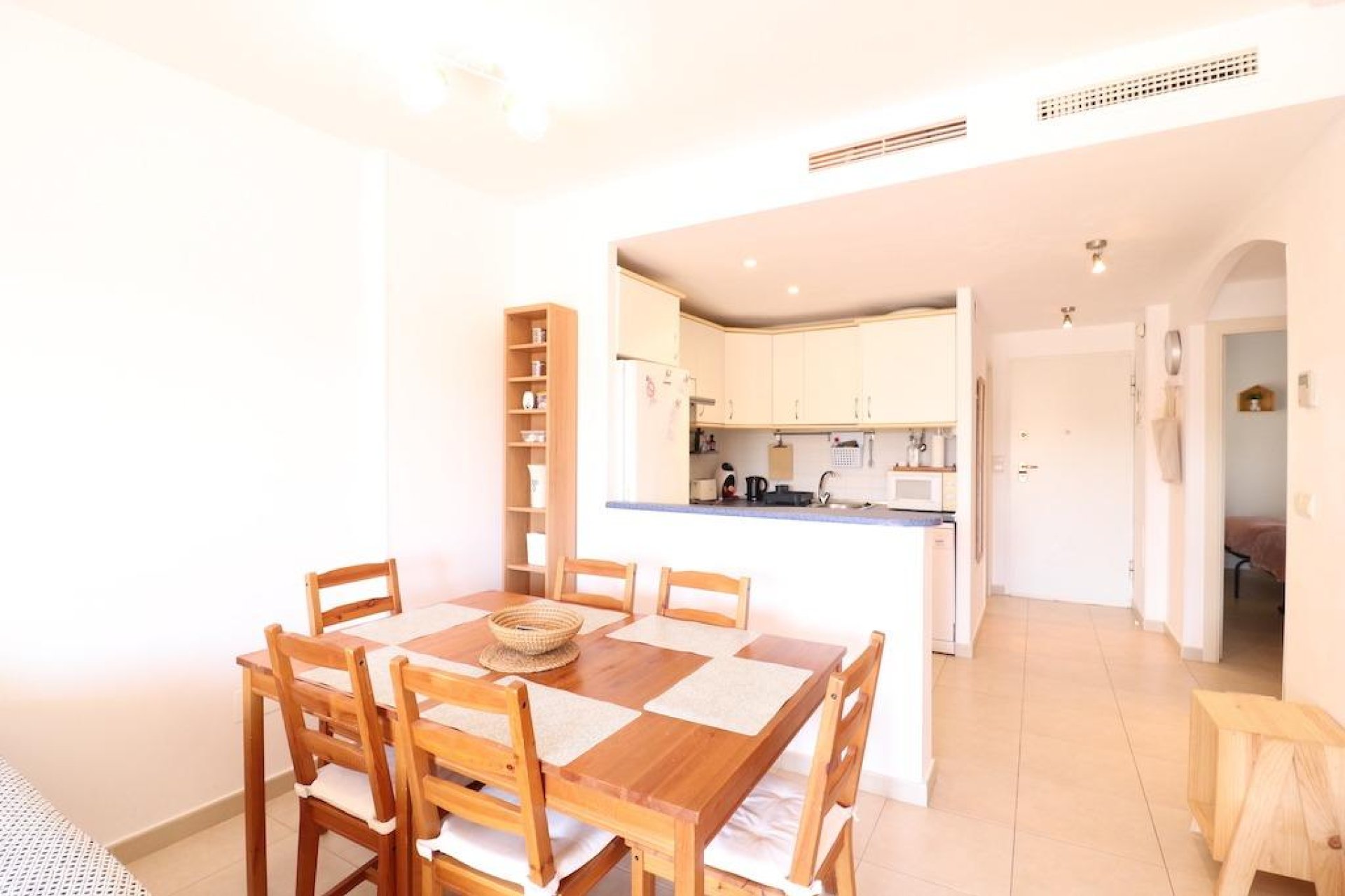 Verhuur - Appartement  - Orihuela Costa - Cabo Roig