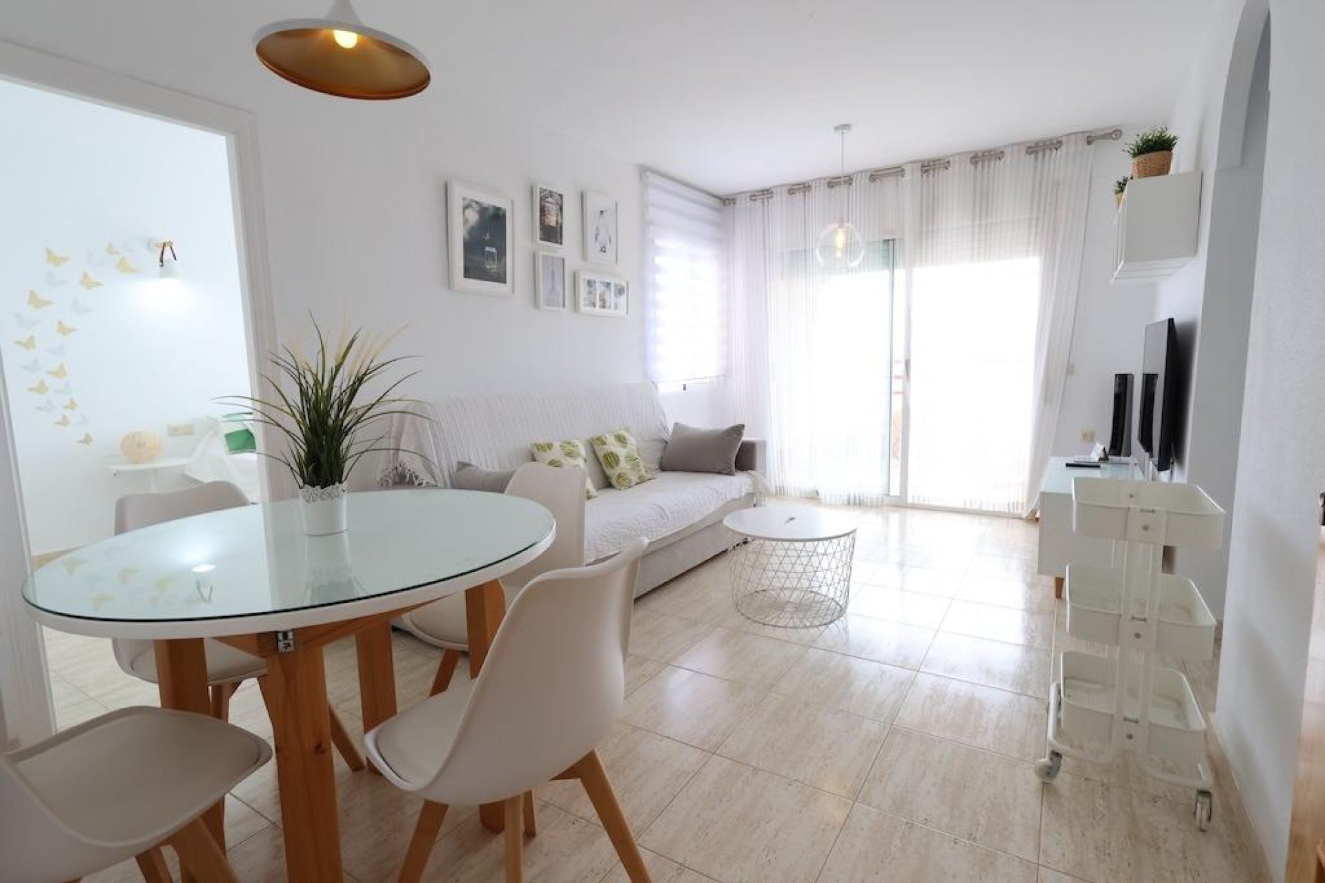 Verhuur - Appartement  - Orihuela Costa - Campoamor