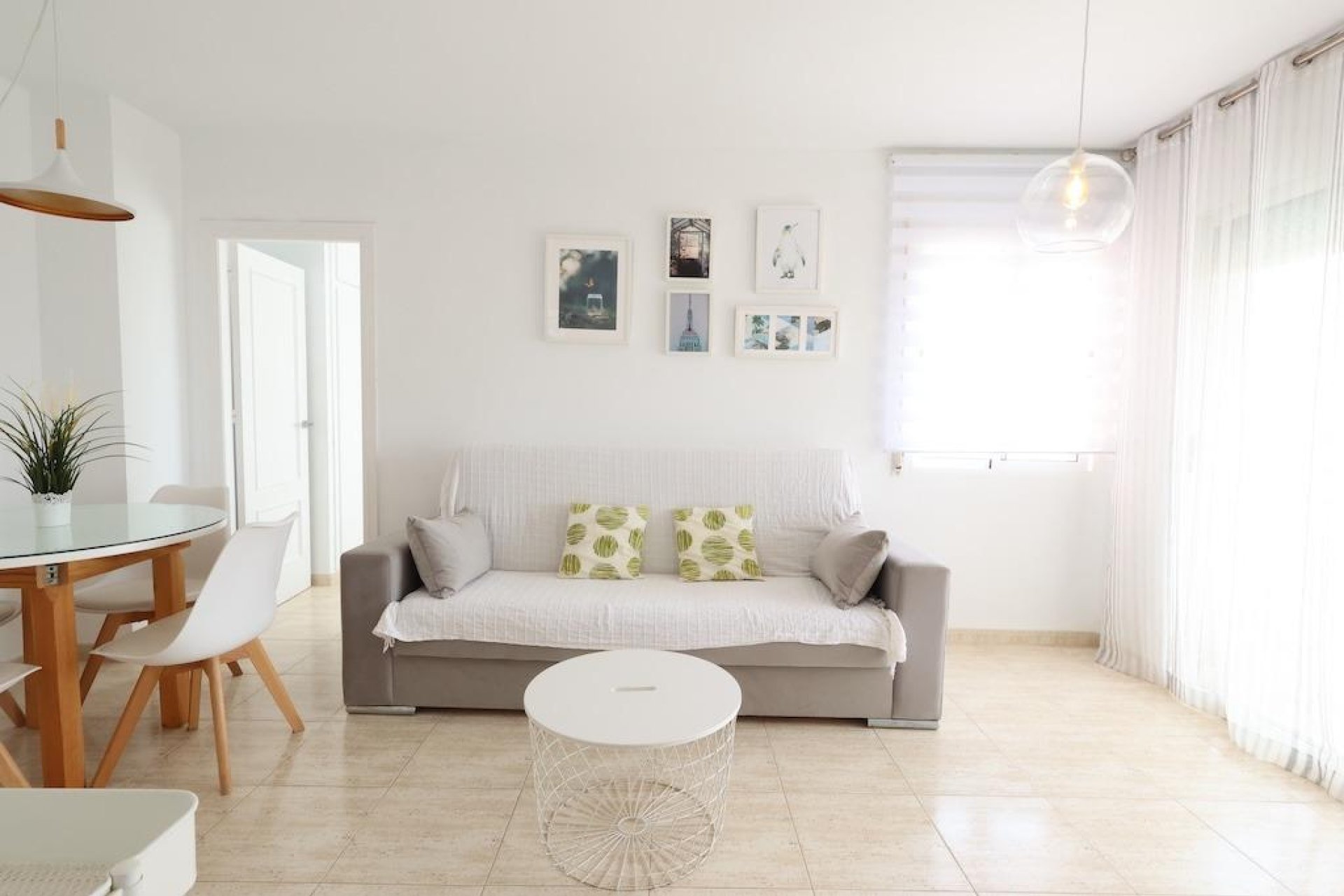 Verhuur - Appartement  - Orihuela Costa - Campoamor