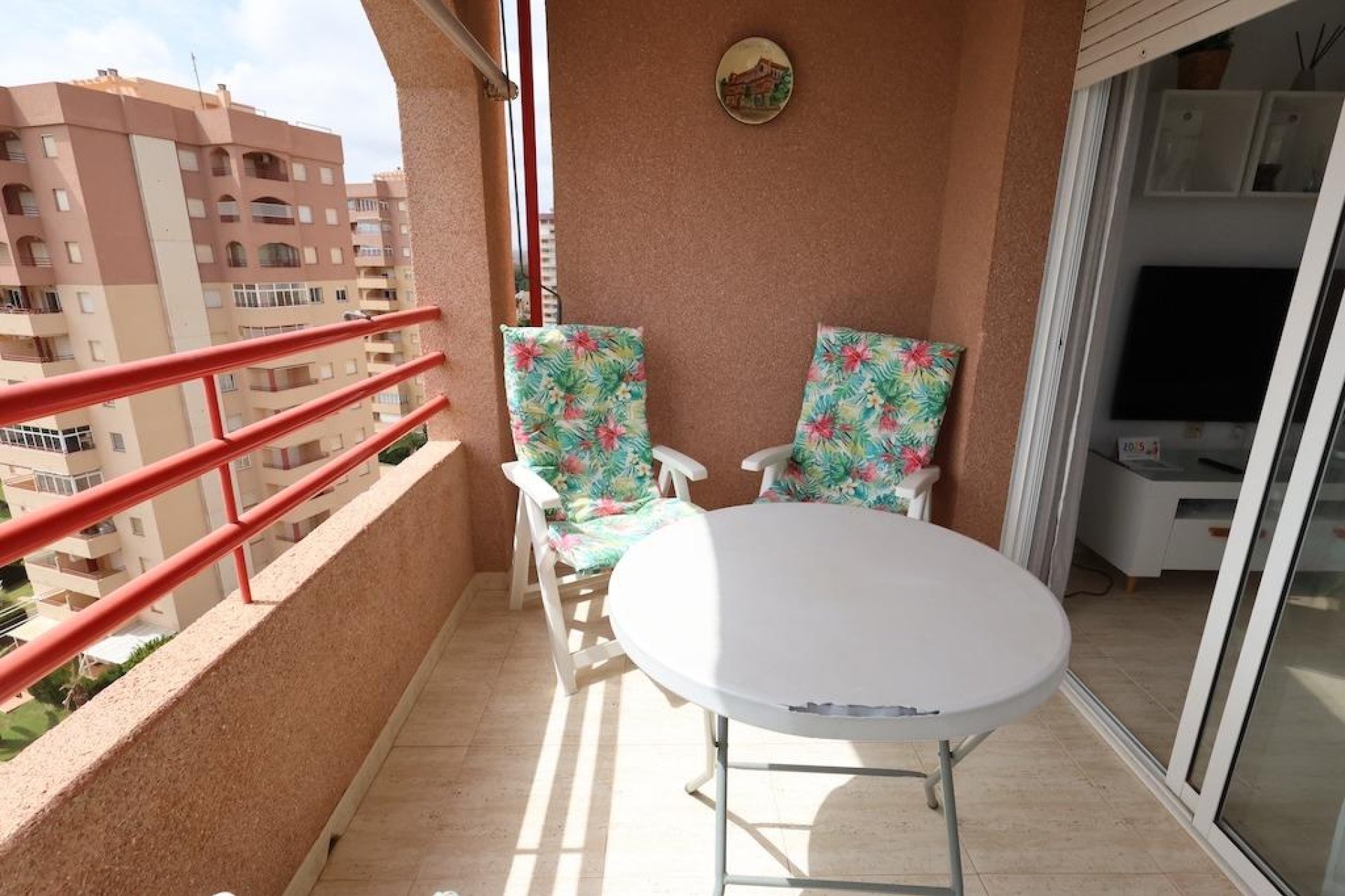 Verhuur - Appartement  - Orihuela Costa - Campoamor
