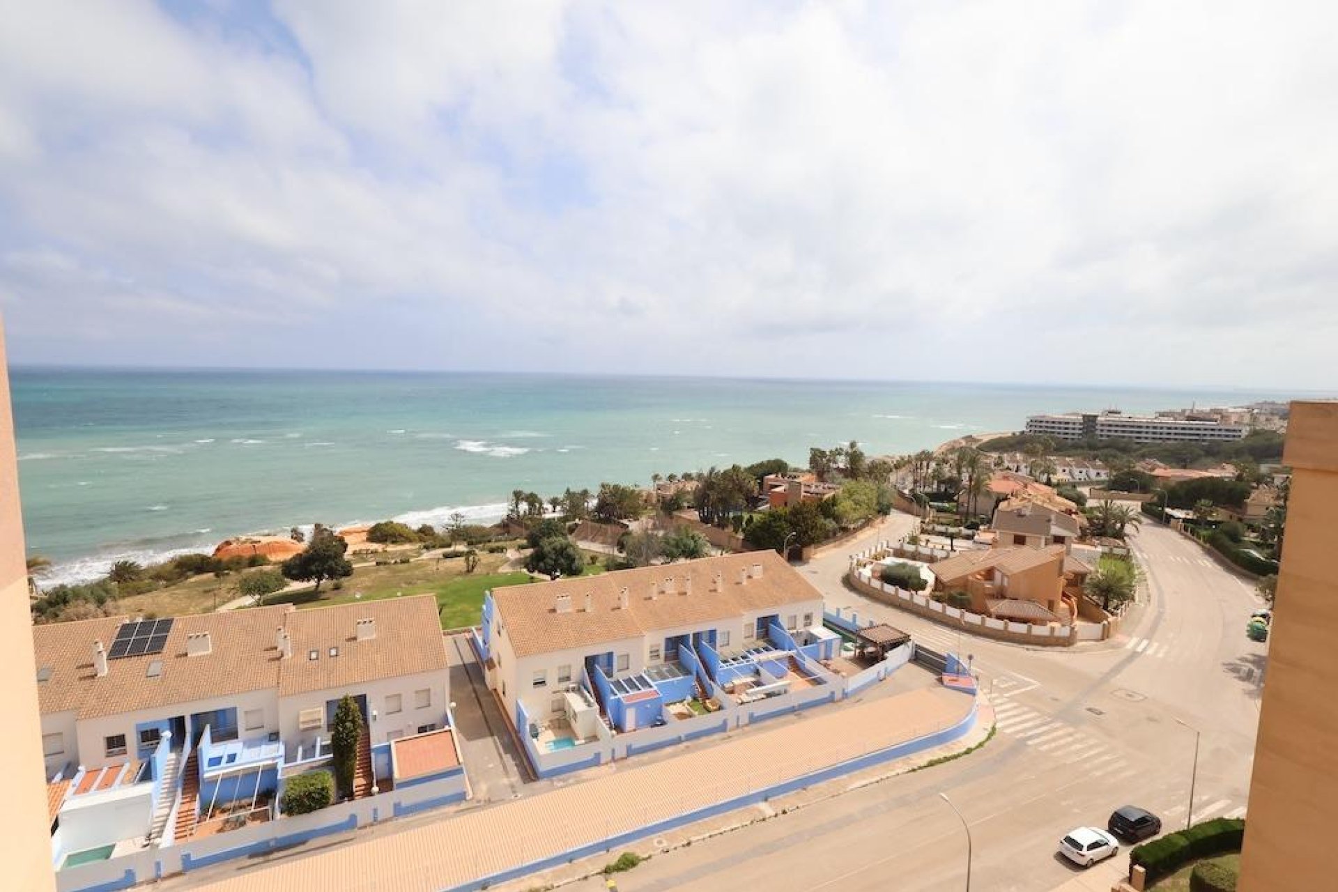 Verhuur - Appartement  - Orihuela Costa - Campoamor