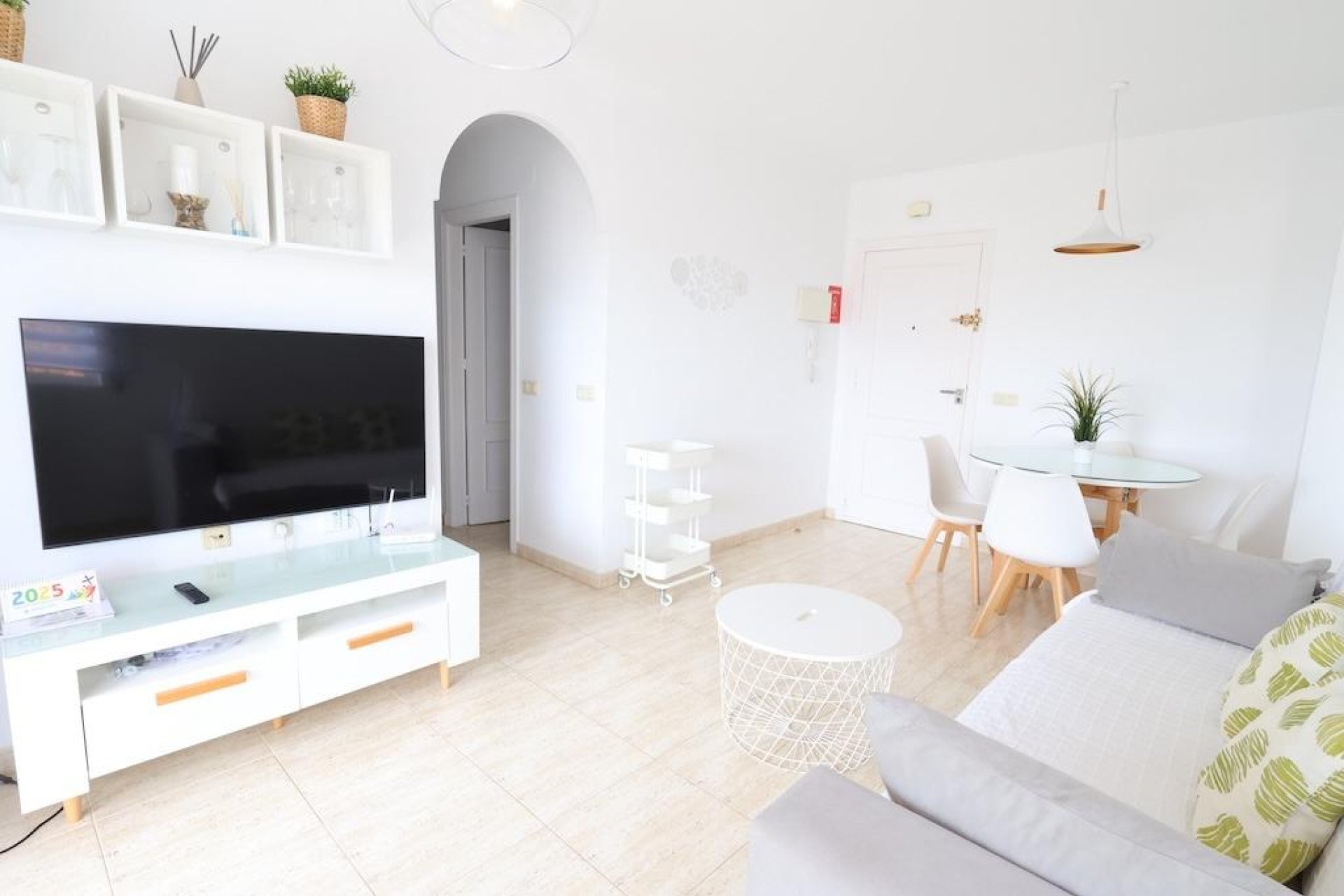 Verhuur - Appartement  - Orihuela Costa - Campoamor