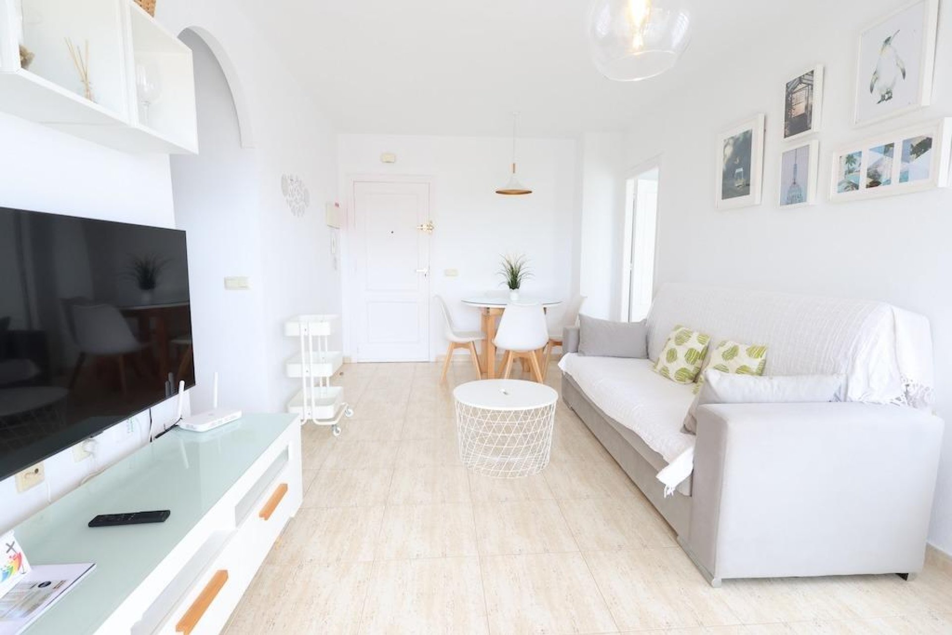 Verhuur - Appartement  - Orihuela Costa - Campoamor