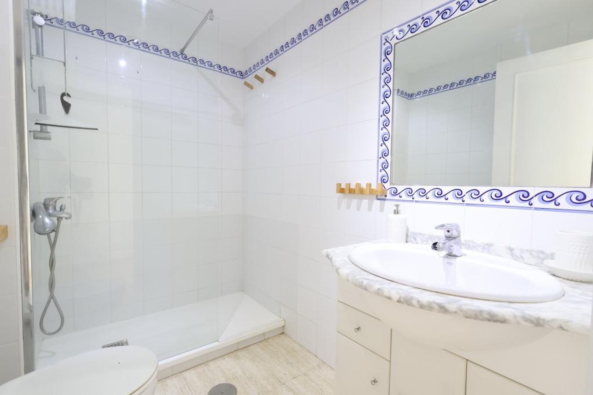 Verhuur - Appartement  - Orihuela Costa - Campoamor